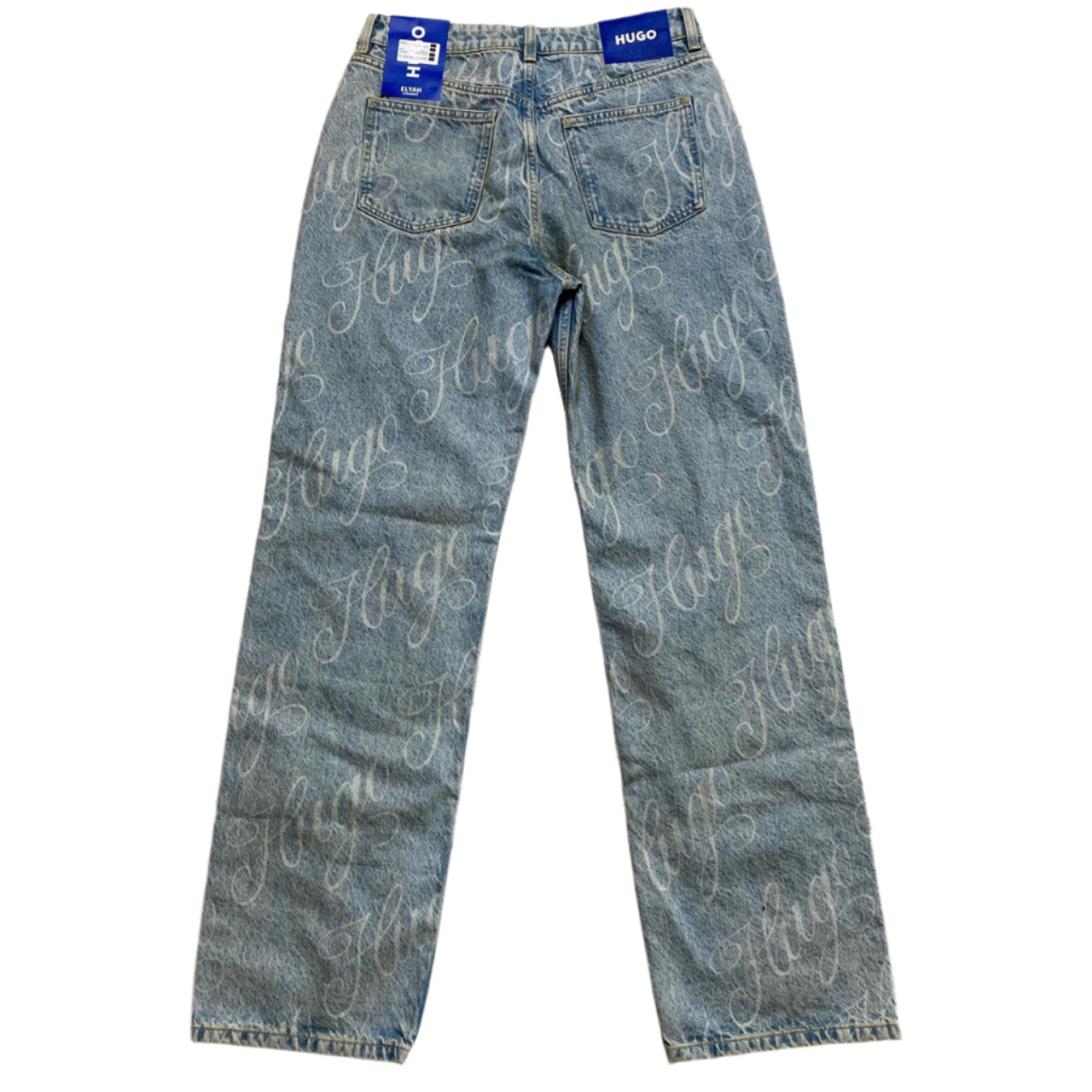 Hugo Boss Scripture Sample Jeans (27W)
