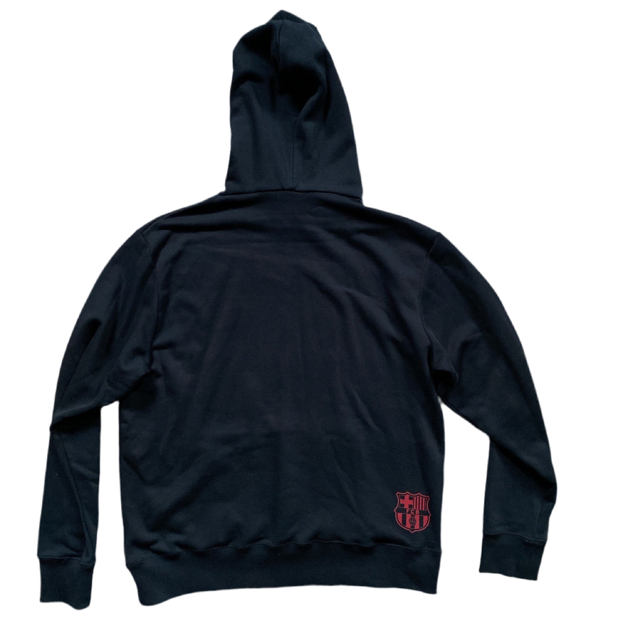 Nike Barcelona Black Hoodie (XL)