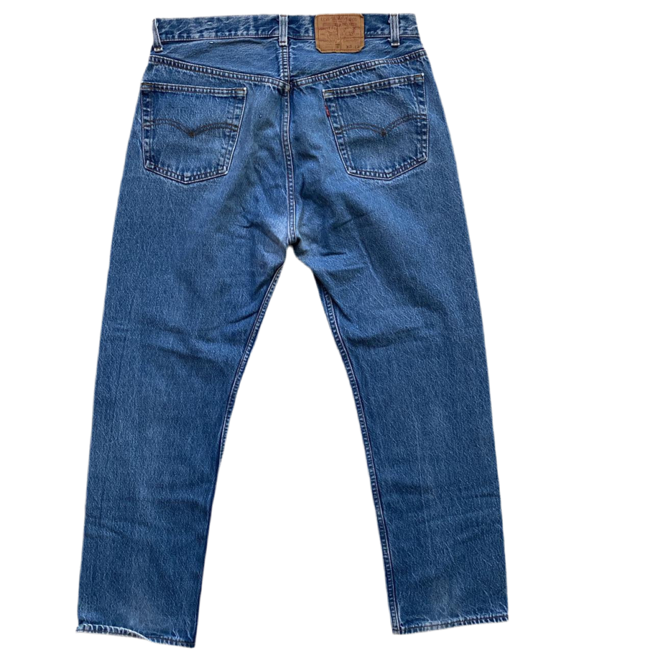 Levis 501-0115 Vintage Jeans (36W)