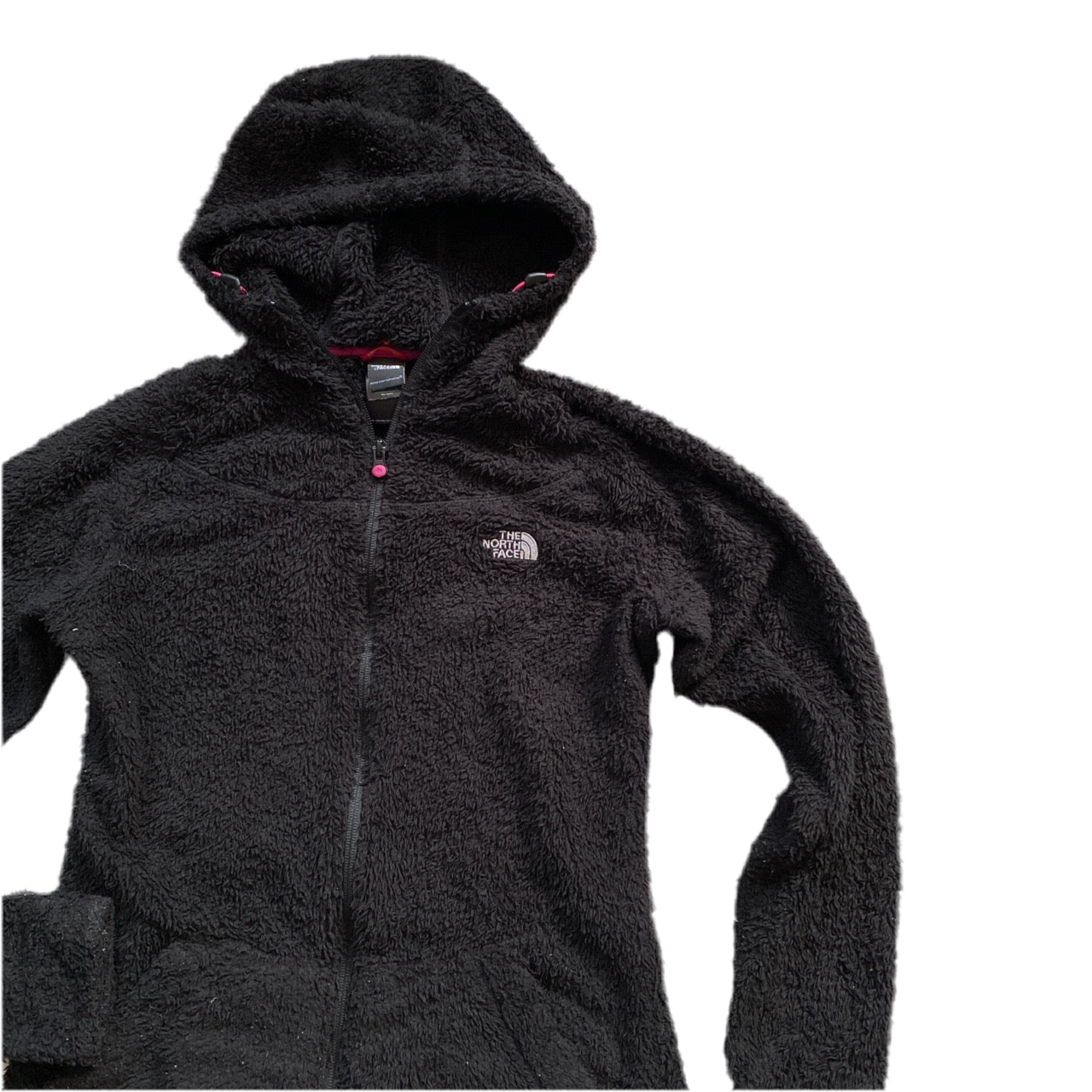 The North Face Womens Sherpa Hoodie (M)
