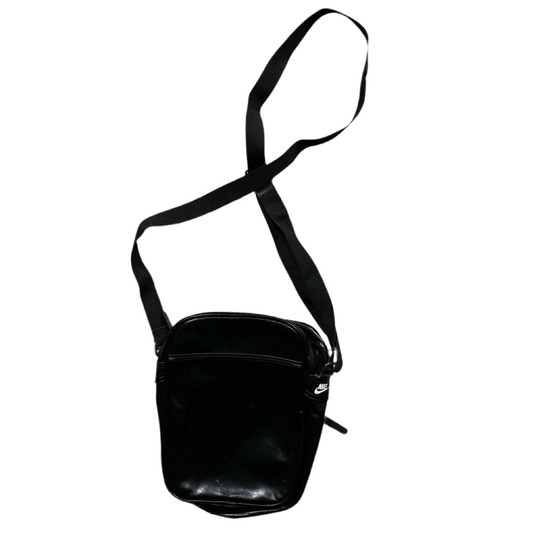 Nike Swoosh OG Pouch Leather Bag