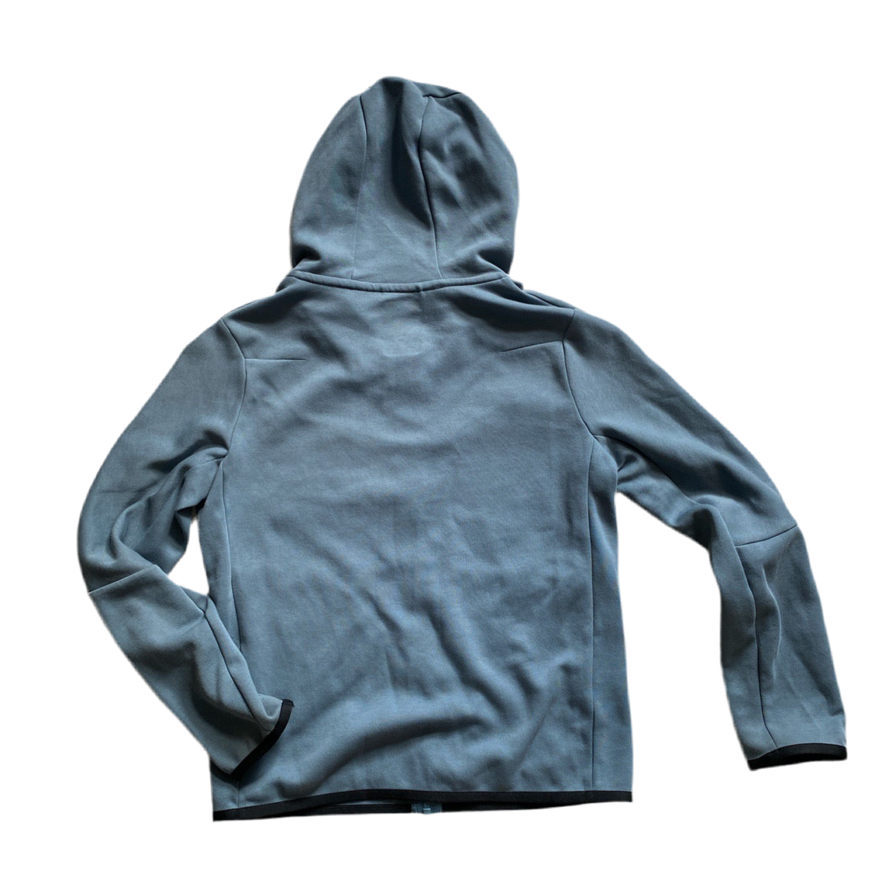 Nike Tech Fleece New Season Women Light Blue Hoodie (L)