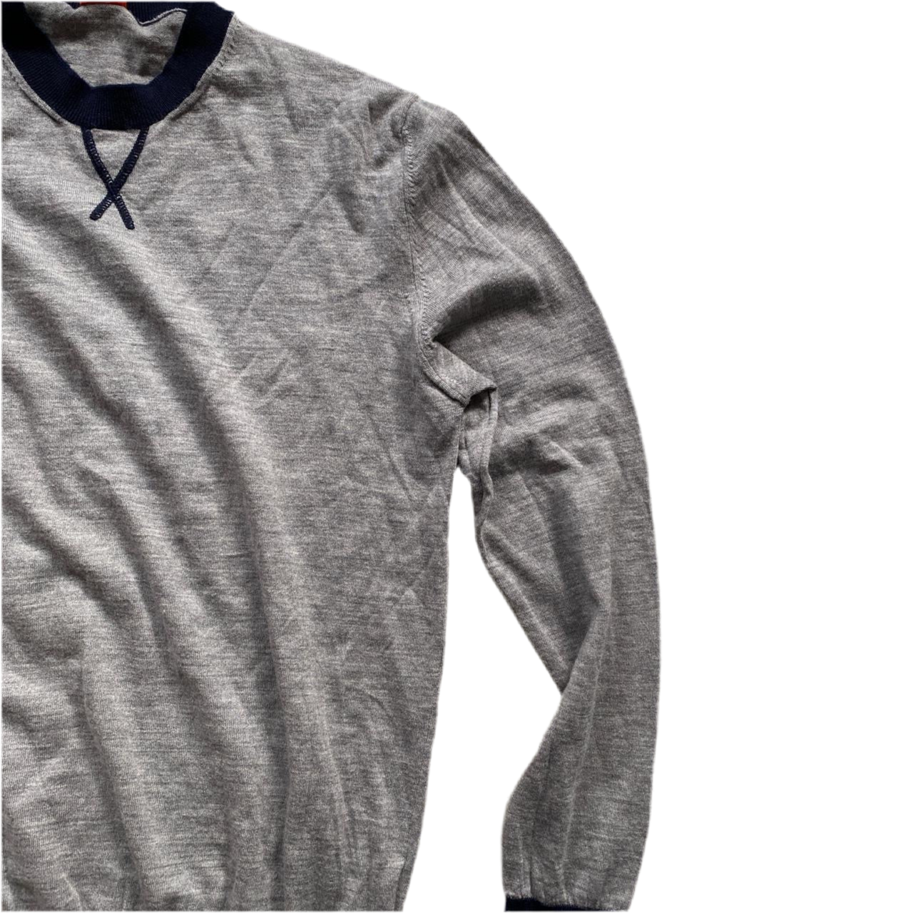 Hugo Boss Grey Jumper (XL)