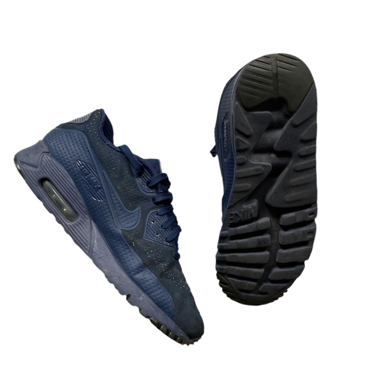 Nike Air Max 90 Navy Ultra (UK 8)