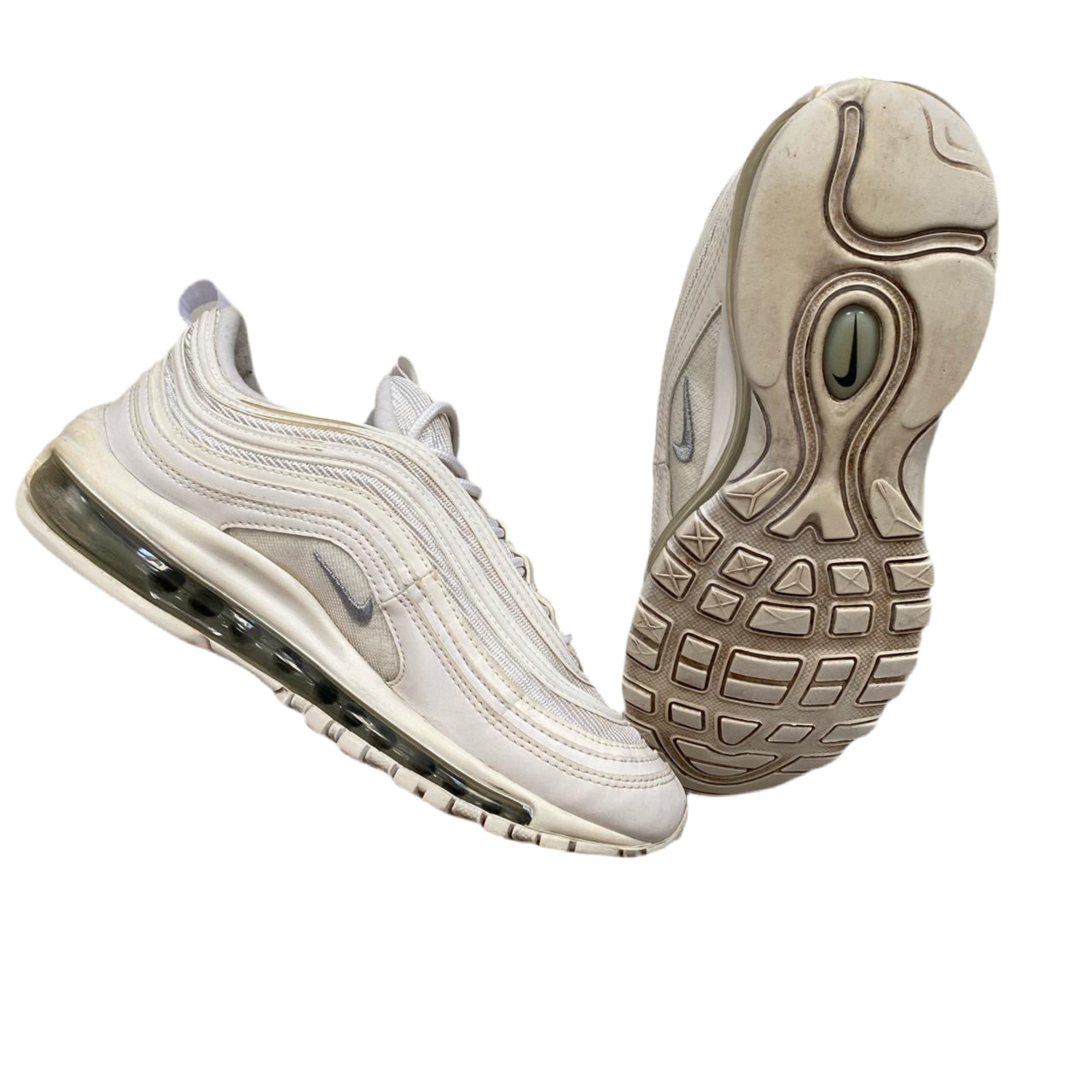 Nike Air Max 97 White (UK 6)