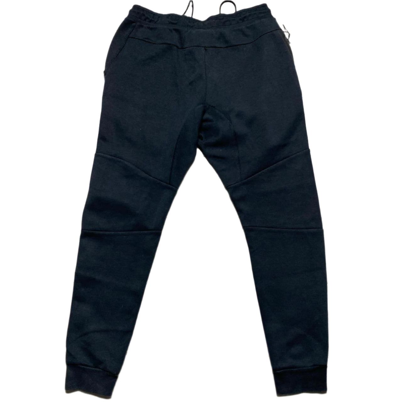 Nike Tech Fleece Black Joggers (M)