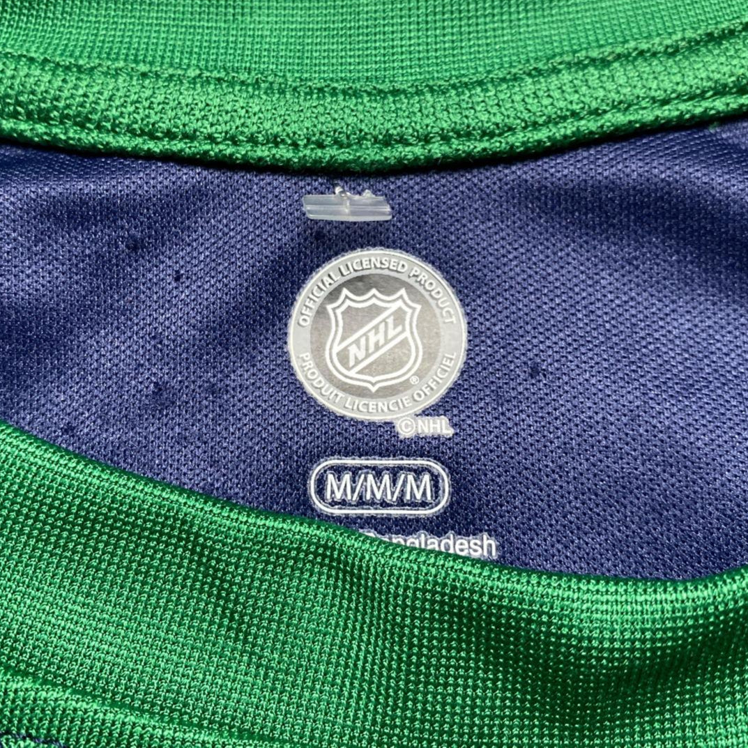 NHL Vancouver Canucks Hockey Jersey (M)