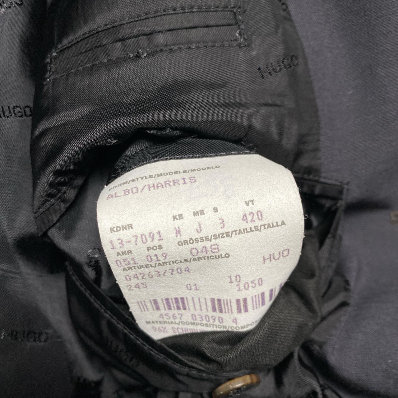 Hugo Boss Grey Suit Jacket (L)