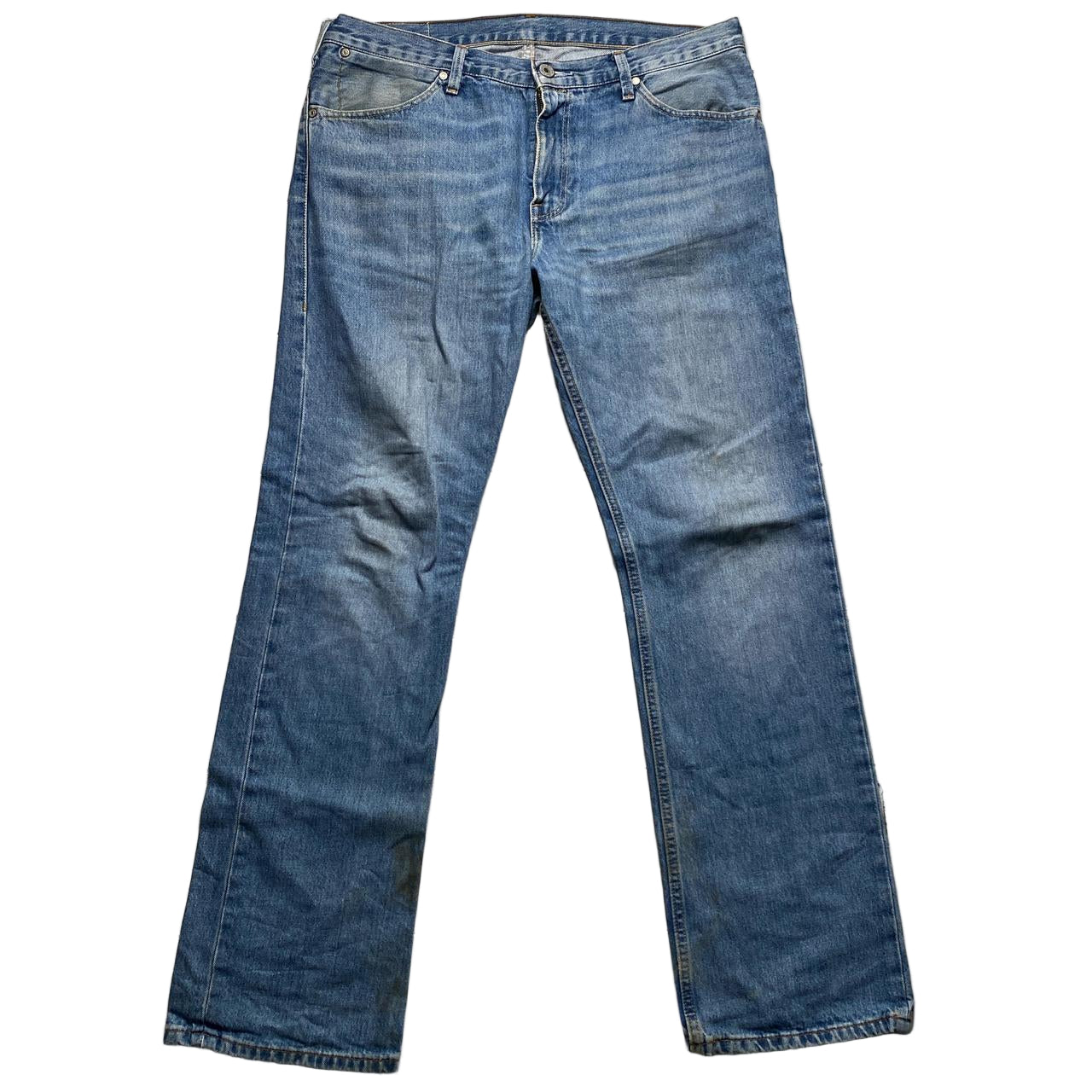 Levis Vintage Light Blue Jeans (38W)