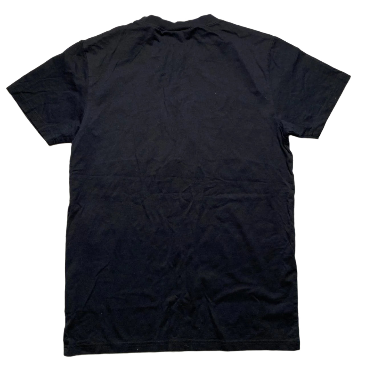 Trapstar Skull Black and Green T Shirt (S)
