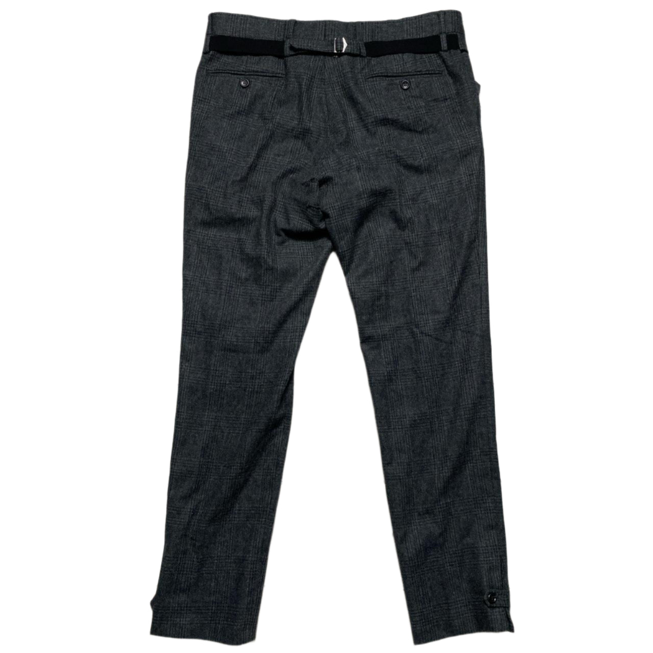 Yves Saint Laurent Vintage Wool Smart Trousers (36W)