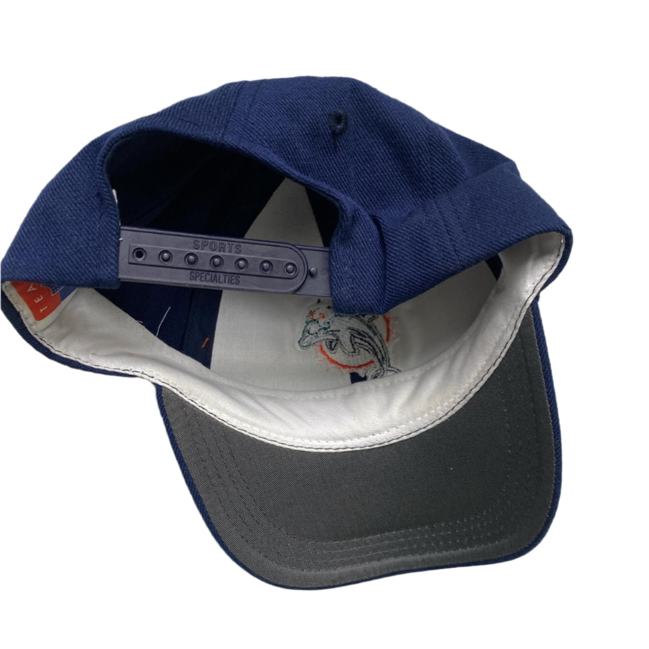 Miami Dolphins Vintage 90’s NFL Baseball Cap