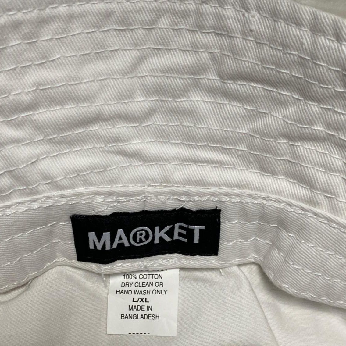Chinatown Market Bear Tennis Bucket Hat