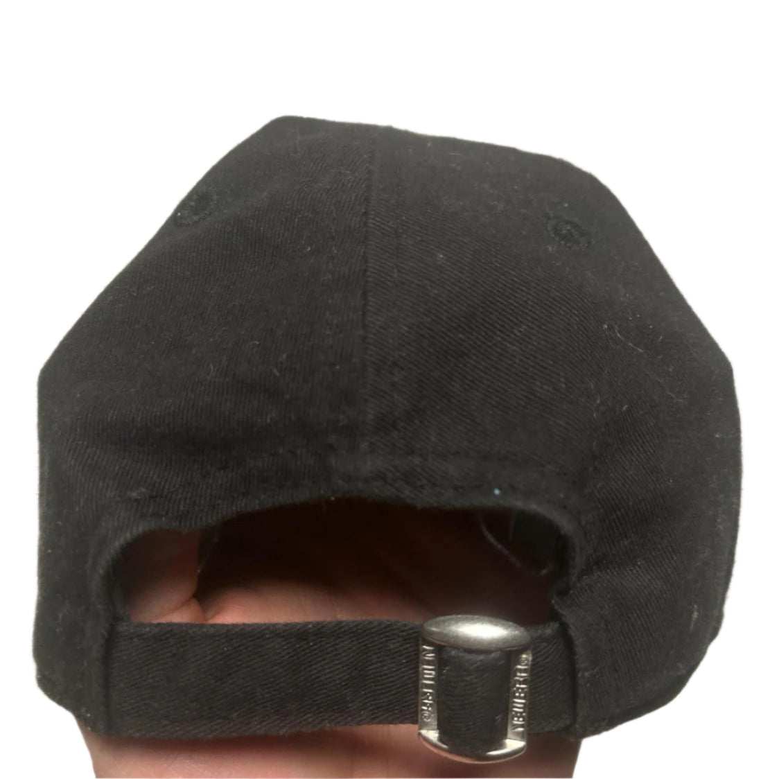 New York Yankees New Era Black and Red Baseball Cap