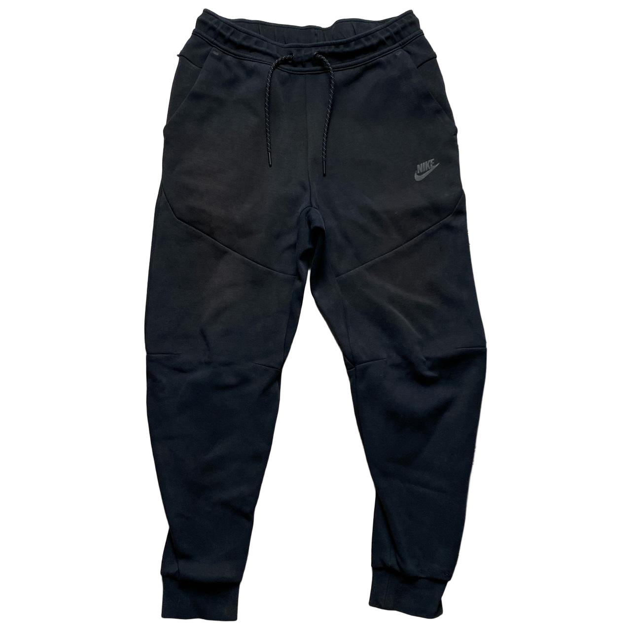 Nike Black Tech Fleece New Season Joggers (S)