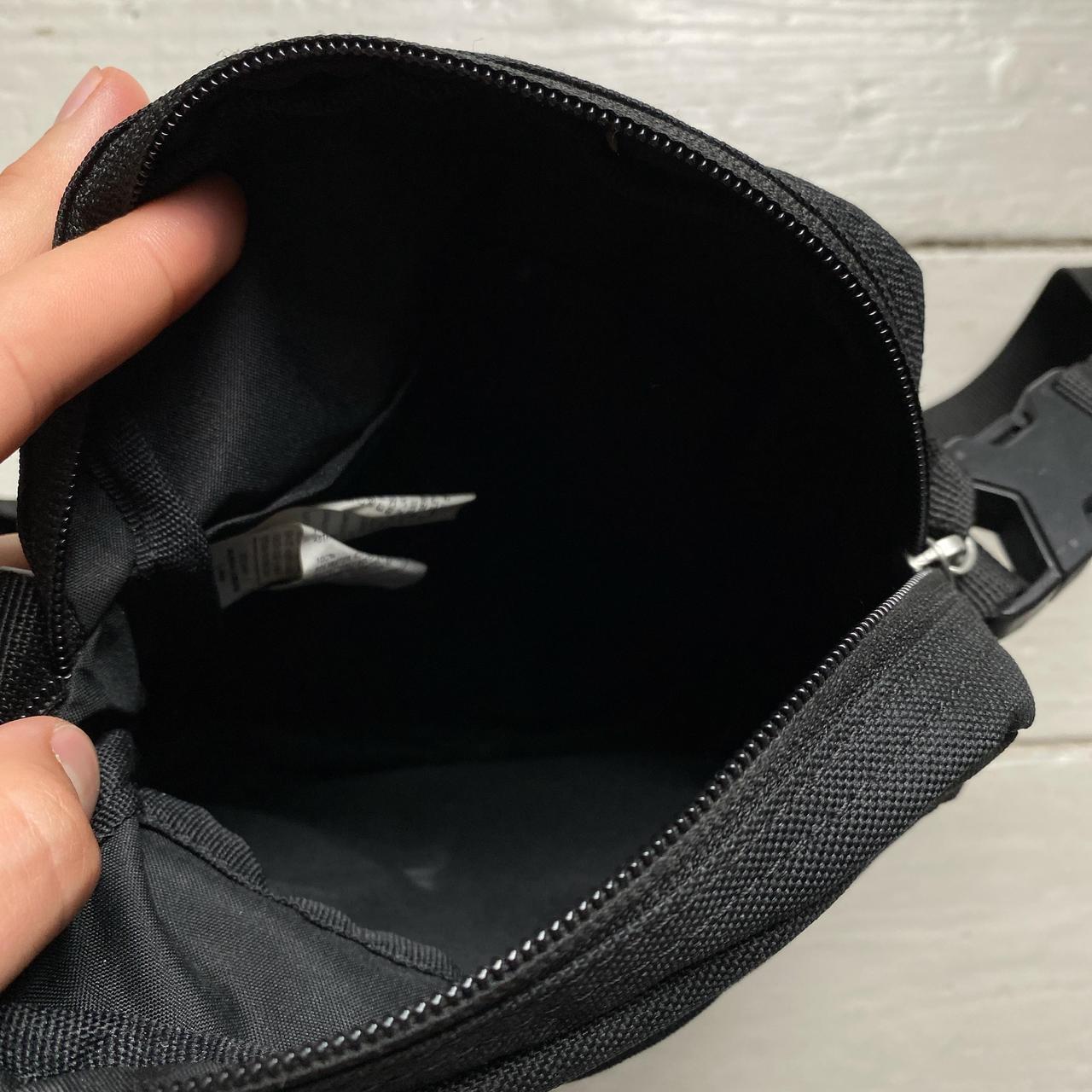 Nike Black and White Small Pouch Bag
