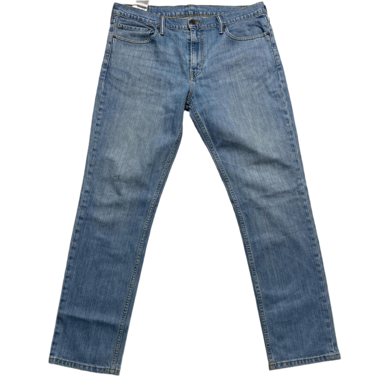 Levis 511 Light Blue Slim Straight Jeans (36W)