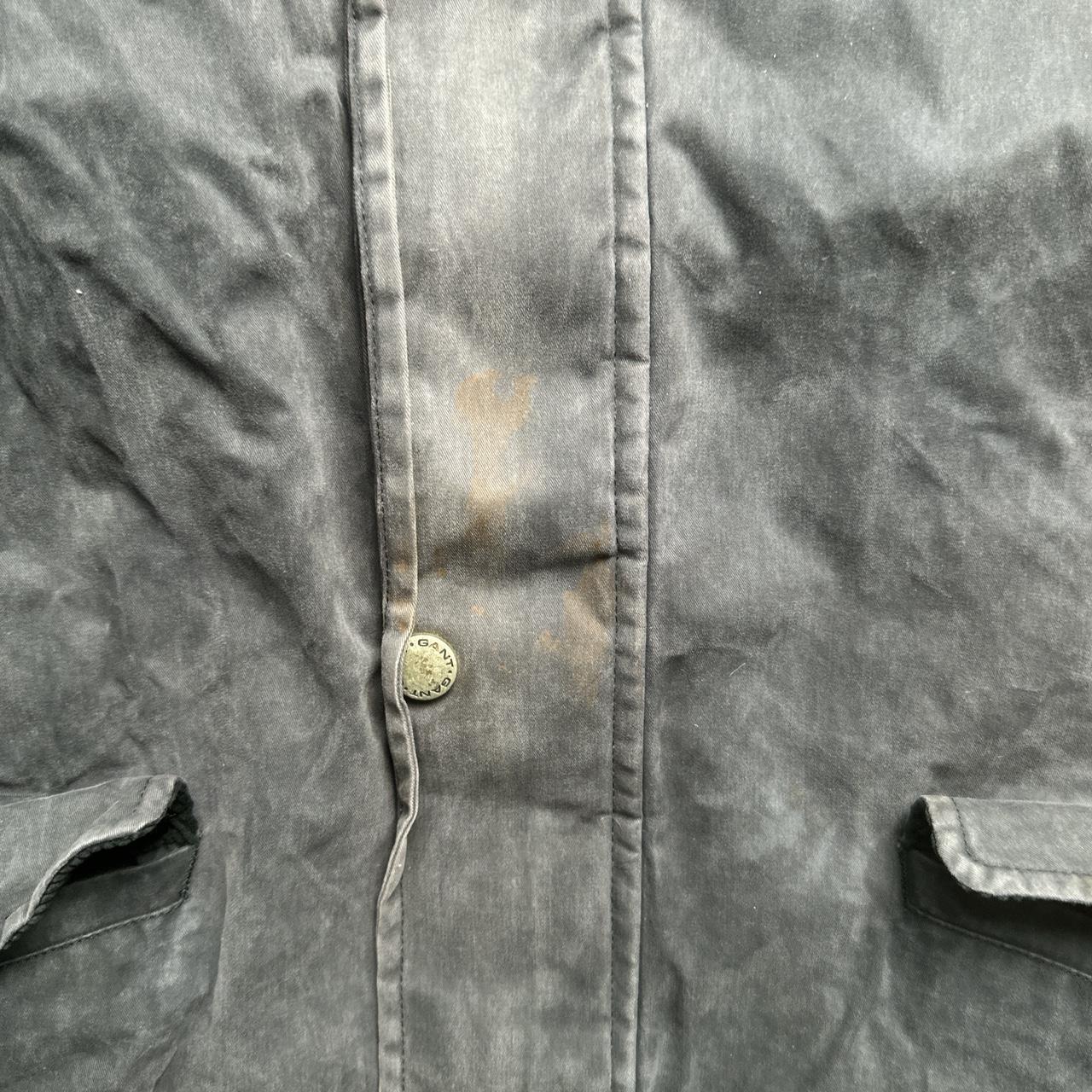 Gant Navy Coat (XL)