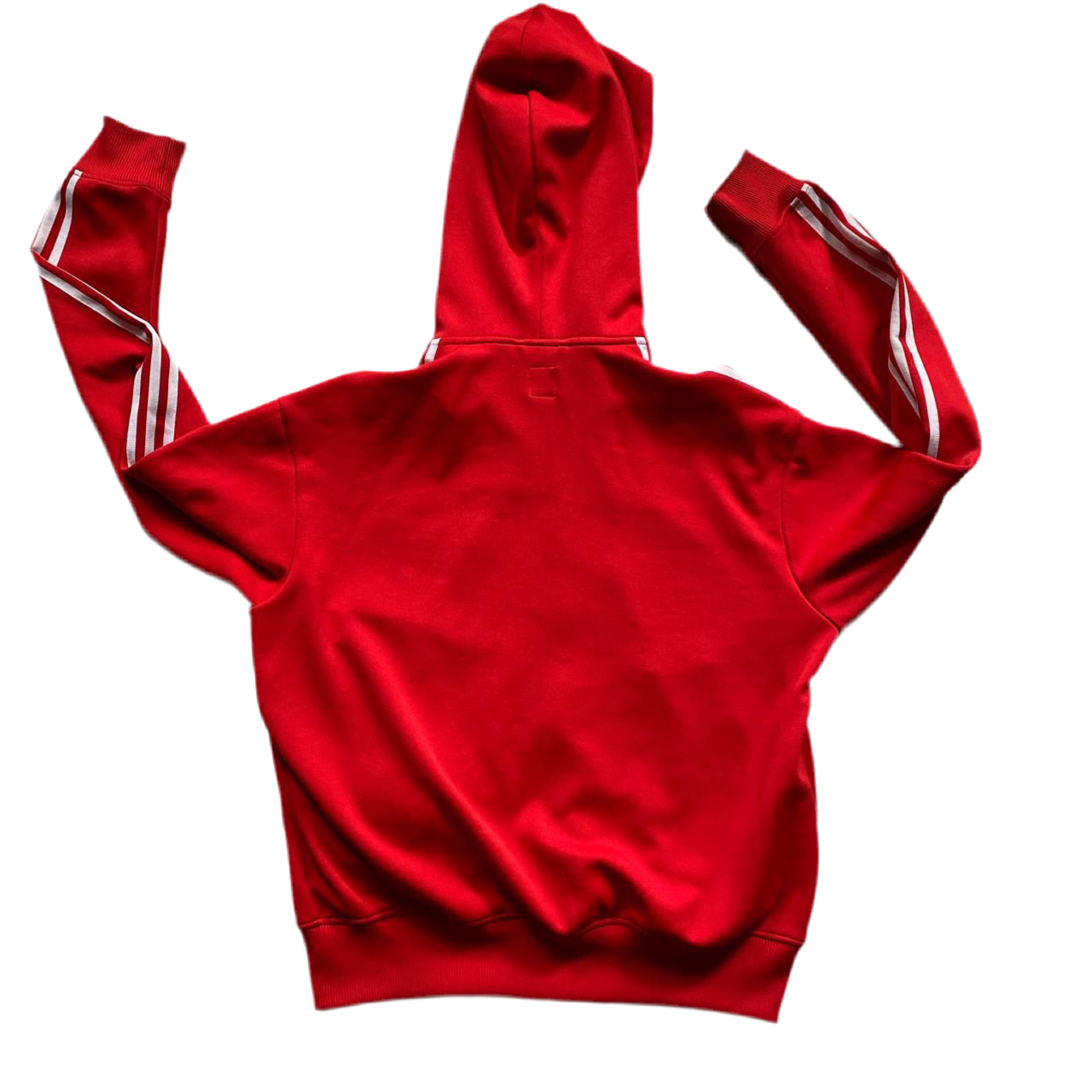 Adidas Hooded Track Jacket (L)