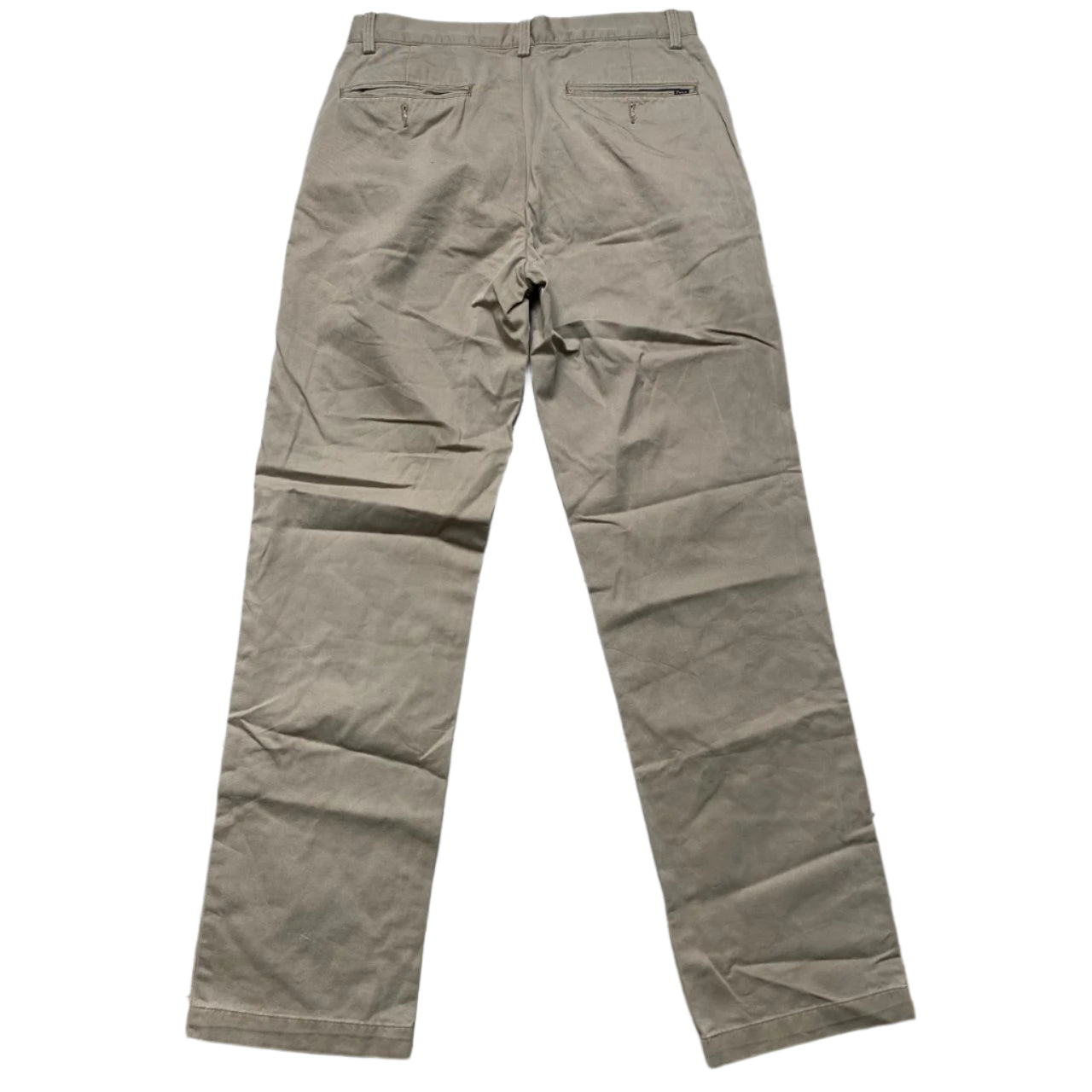 Ralph Lauren Polo Beige Chino Trousers (30W)