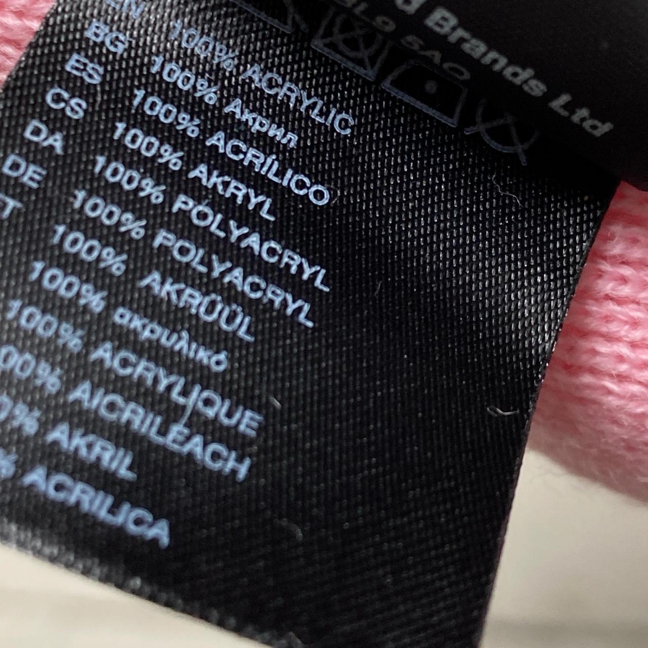 Hello Kitty Wu Tang Pink Beanie Hat