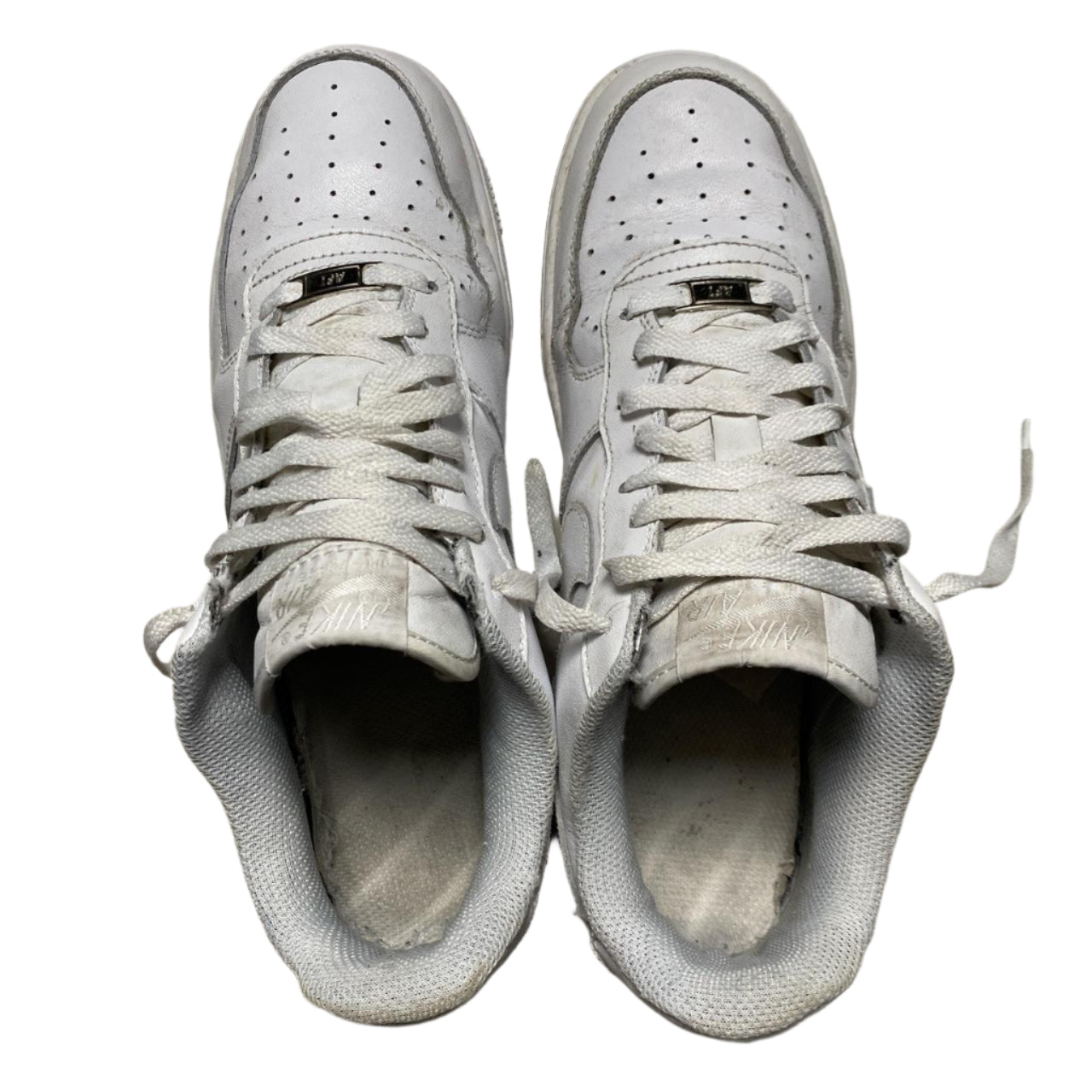 Nike Air Force 1 White (UK 9)