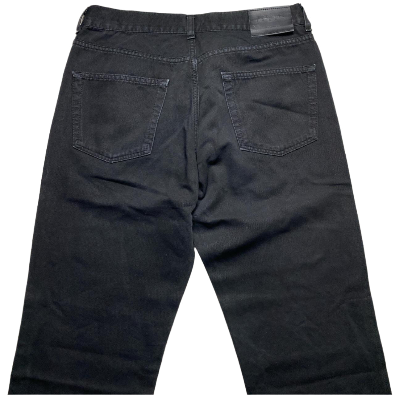 Iceberg Jeans Vintage 90’s Black (34W)