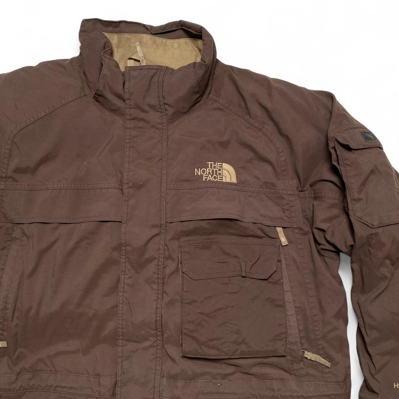 The North Face Long Down Puffer Coat (2XL)