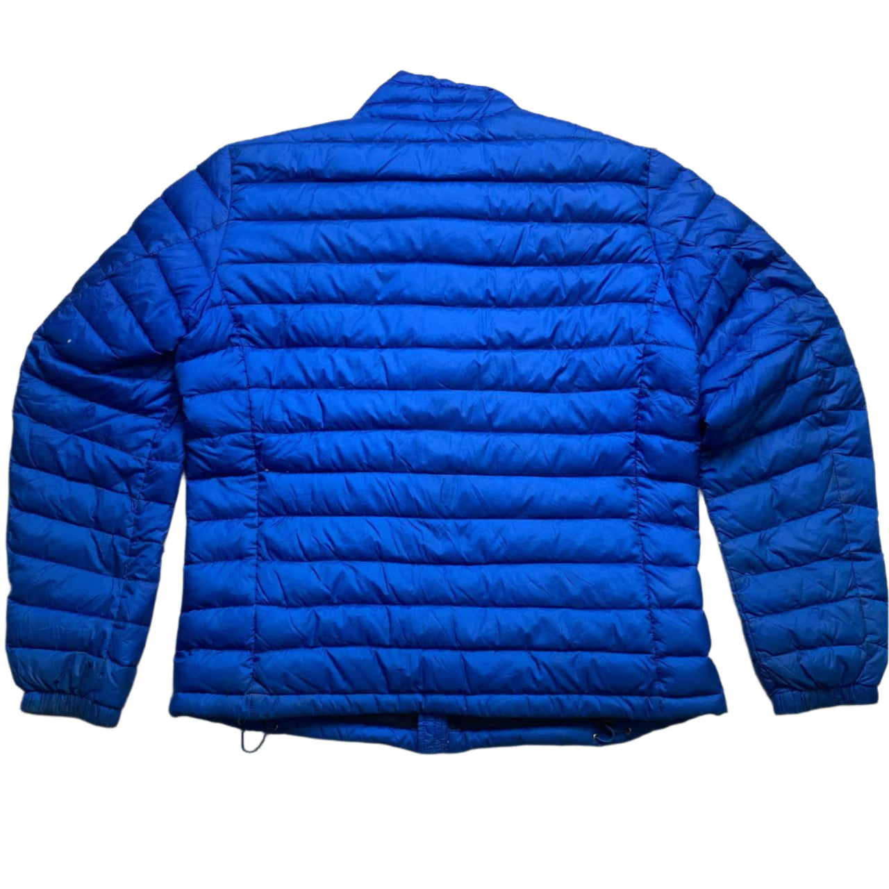 Woolrich Blue Padded Puffer Jacket (L)