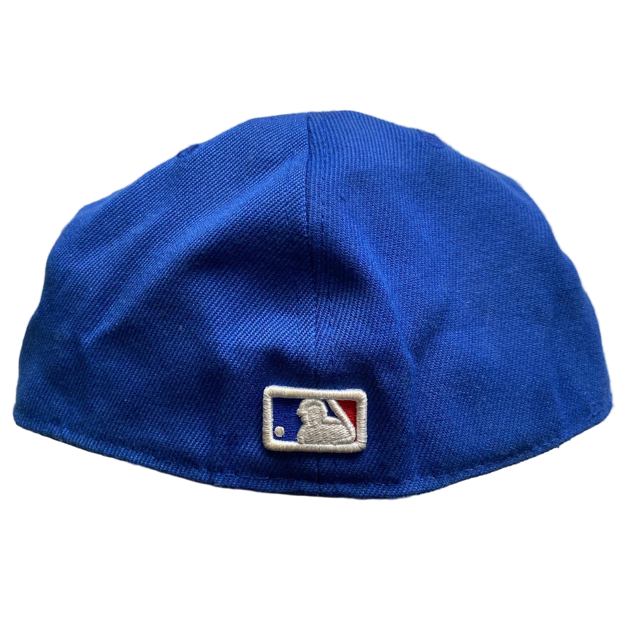New York Yankees Blue and White Fitted Hat