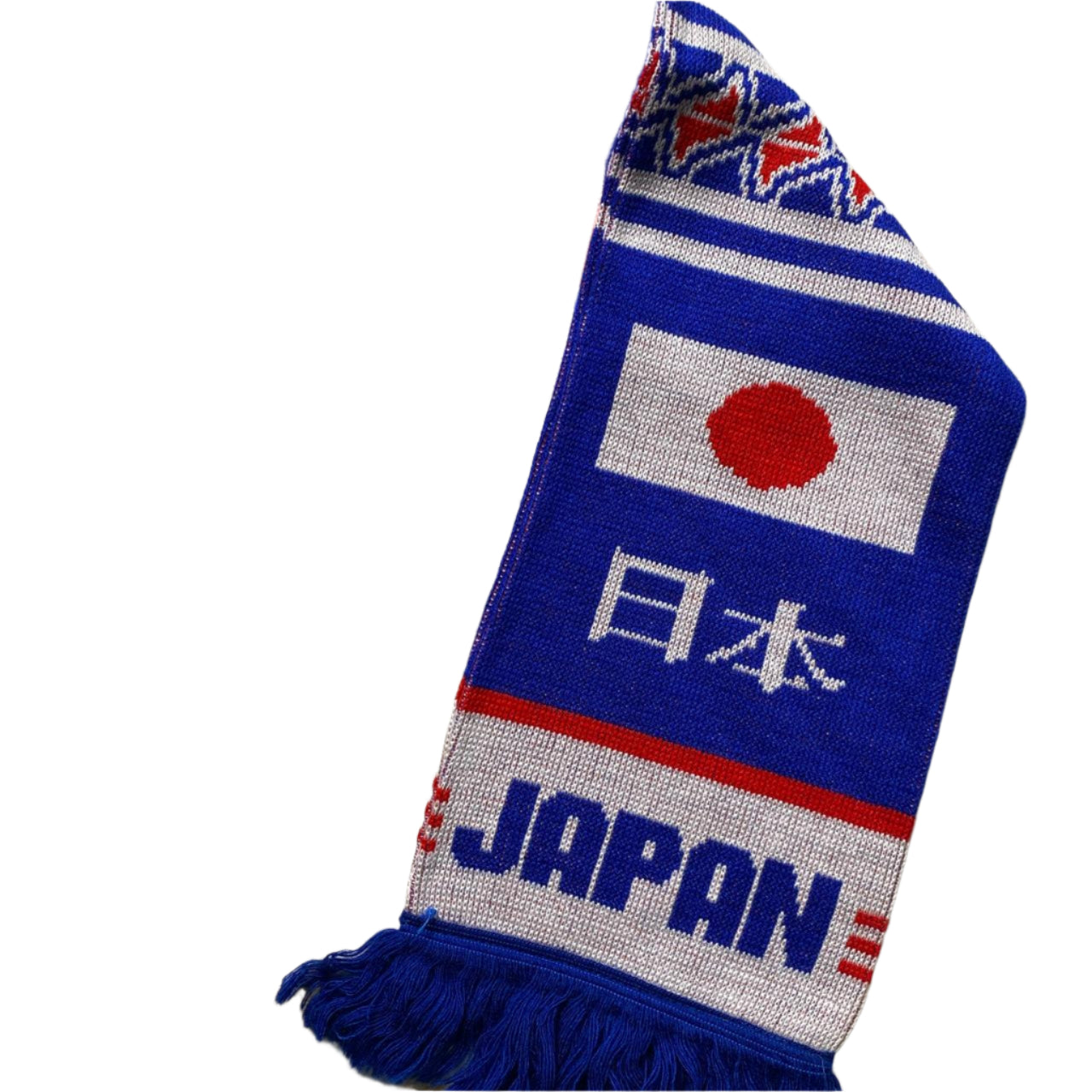 Japan Vintage Football Scarf