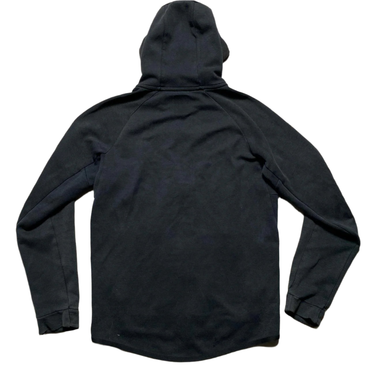 Nike Tech Fleece Black Hoodie (S)