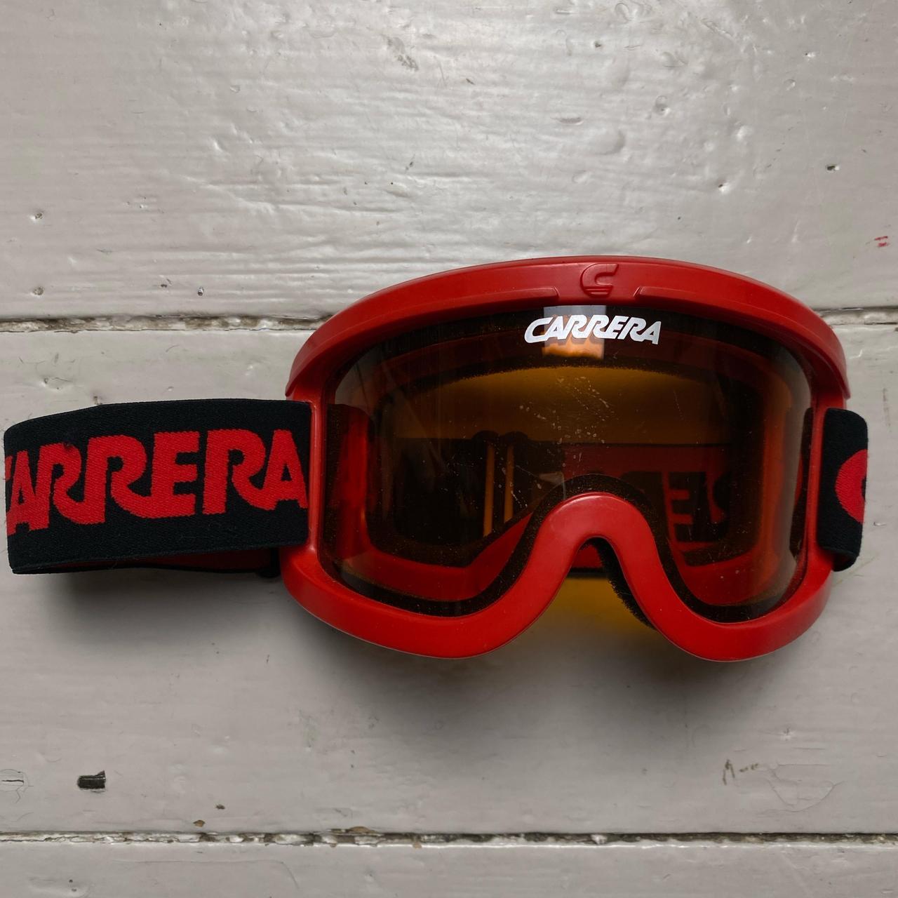 Carrera Ski Snowboarding Goggles