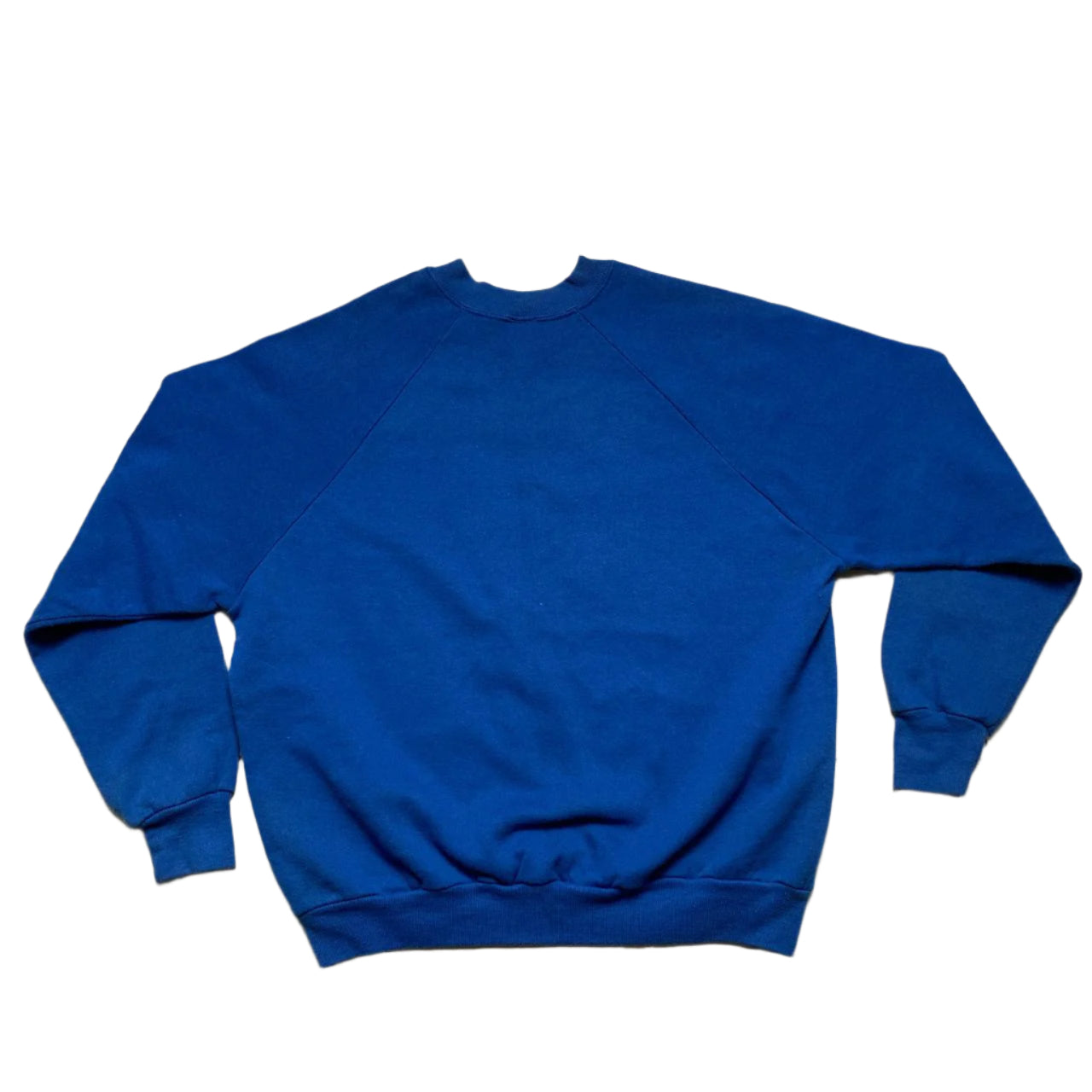 Maze Frankie Beverley Womens Vintage 80โs Blue Jumper (L)