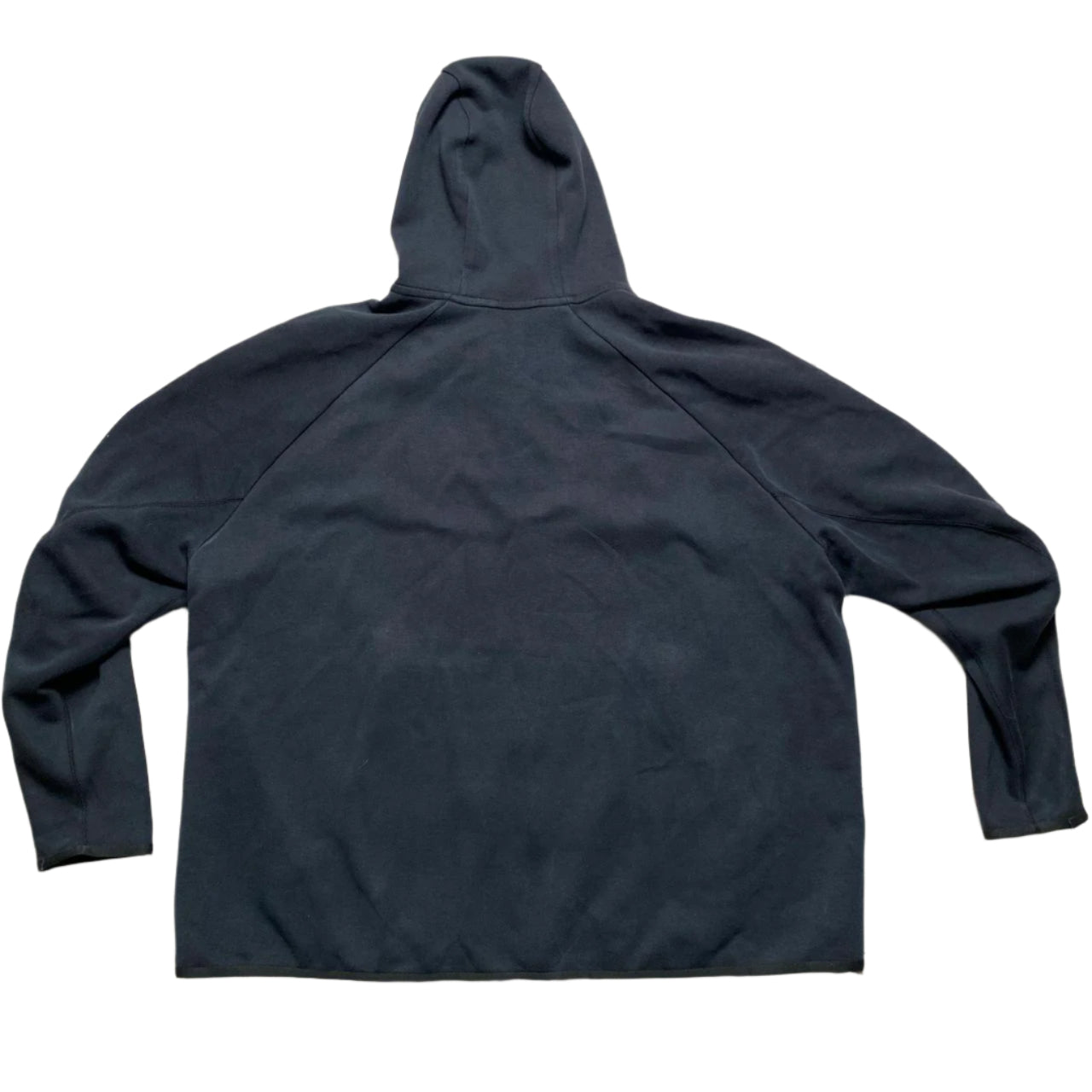 Nike Tech Fleece Black Hoodie (3XL)