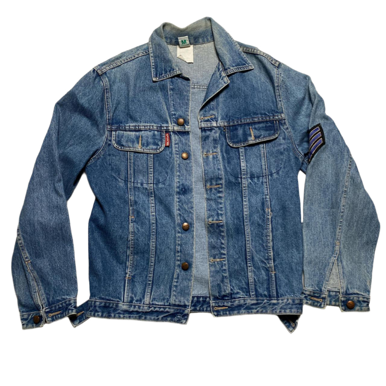 Vintage Big Star Denim Jacket (M)