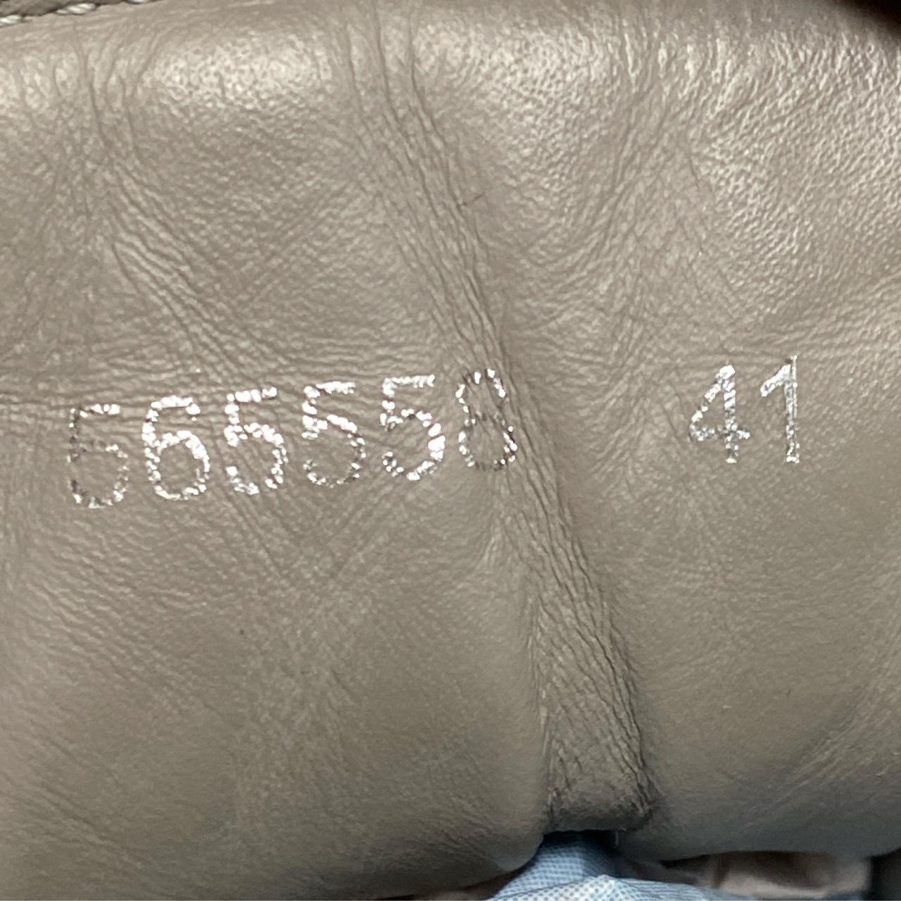 Balenciaga Arena Grey Low Top Trainers (UK 7)