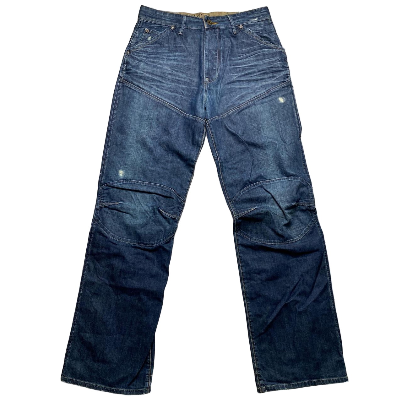 G Star 96 Cargo Baggy Jeans (32W)