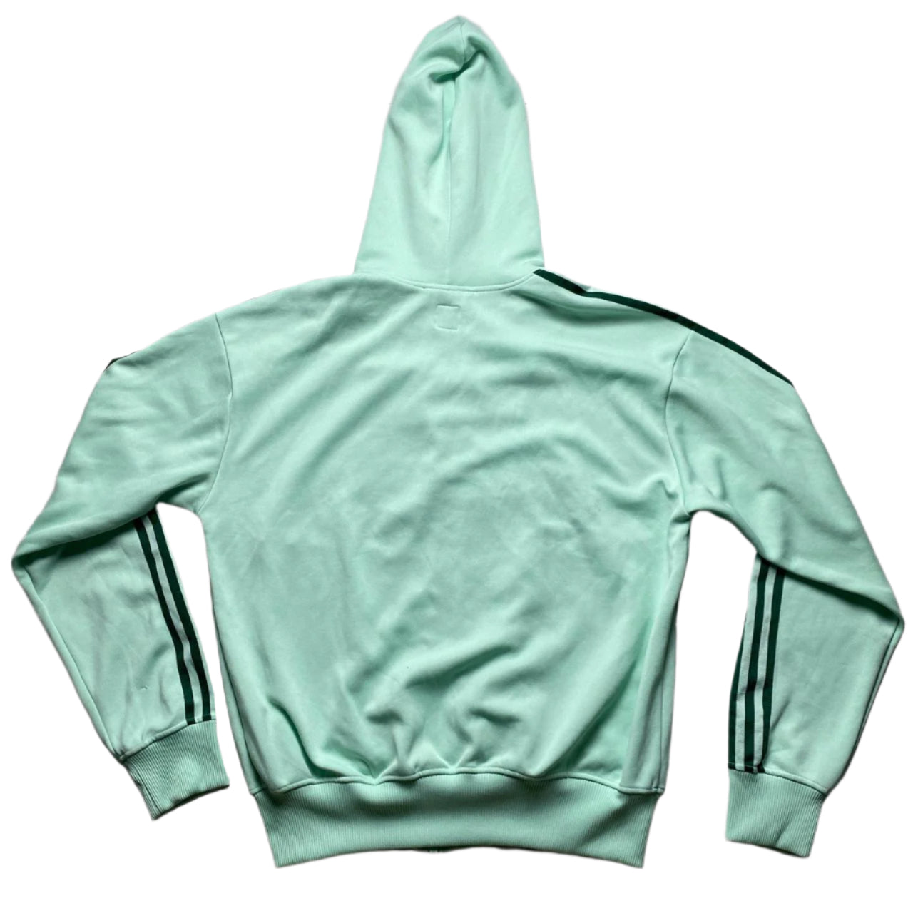 Adidas Originals Mint Green Hoodie (L)