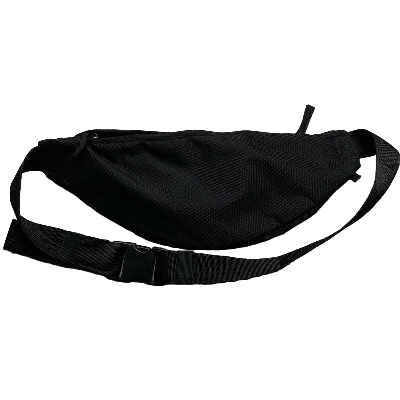Nike Triple Black Swoosh Bum Bag Fanny Pack