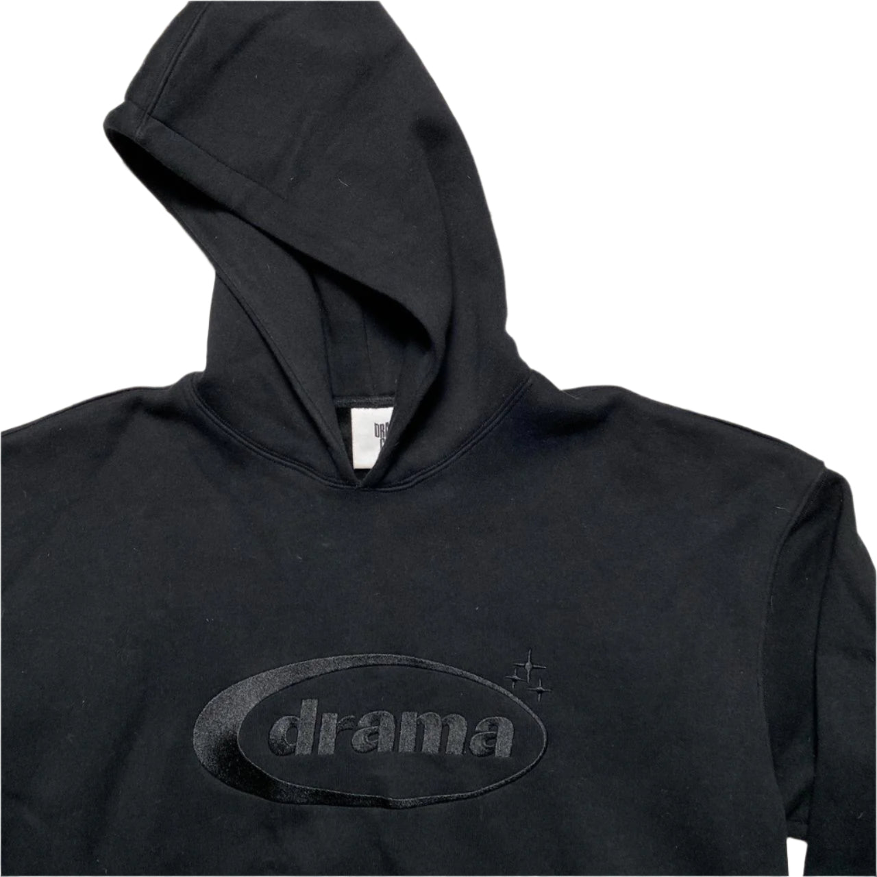 Drama Call Black Hoodie (L)