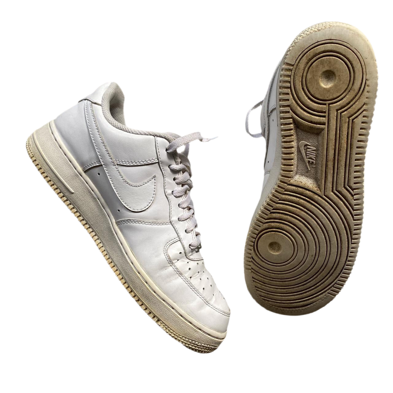 Nike Air Force 1 White (UK 7)