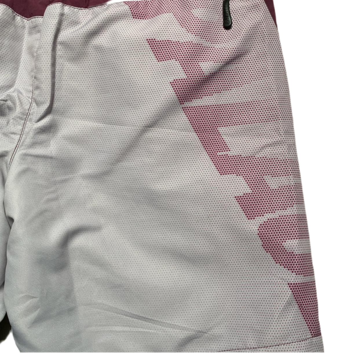 Palace Fade Shell Nylon Shorts Purple and Grey (L)