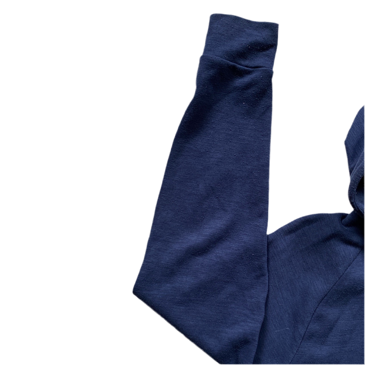 Nike Box Logo Swoosh Hoodie (M)