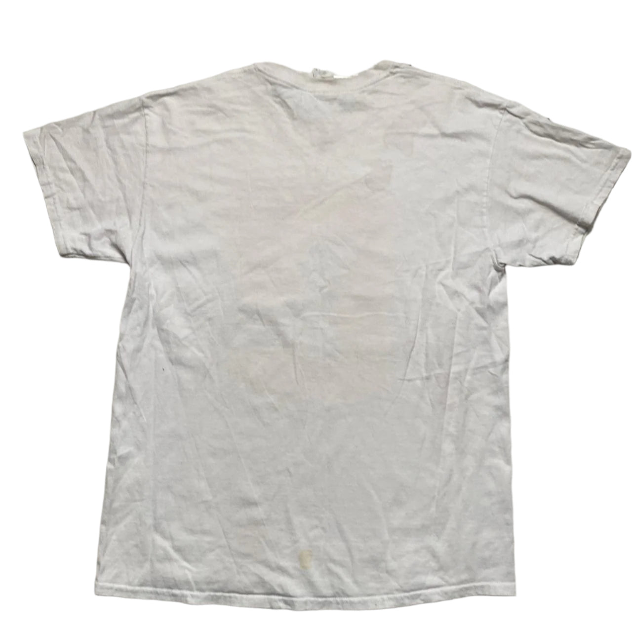 Jimothy Lacoste White T Shirt (L)