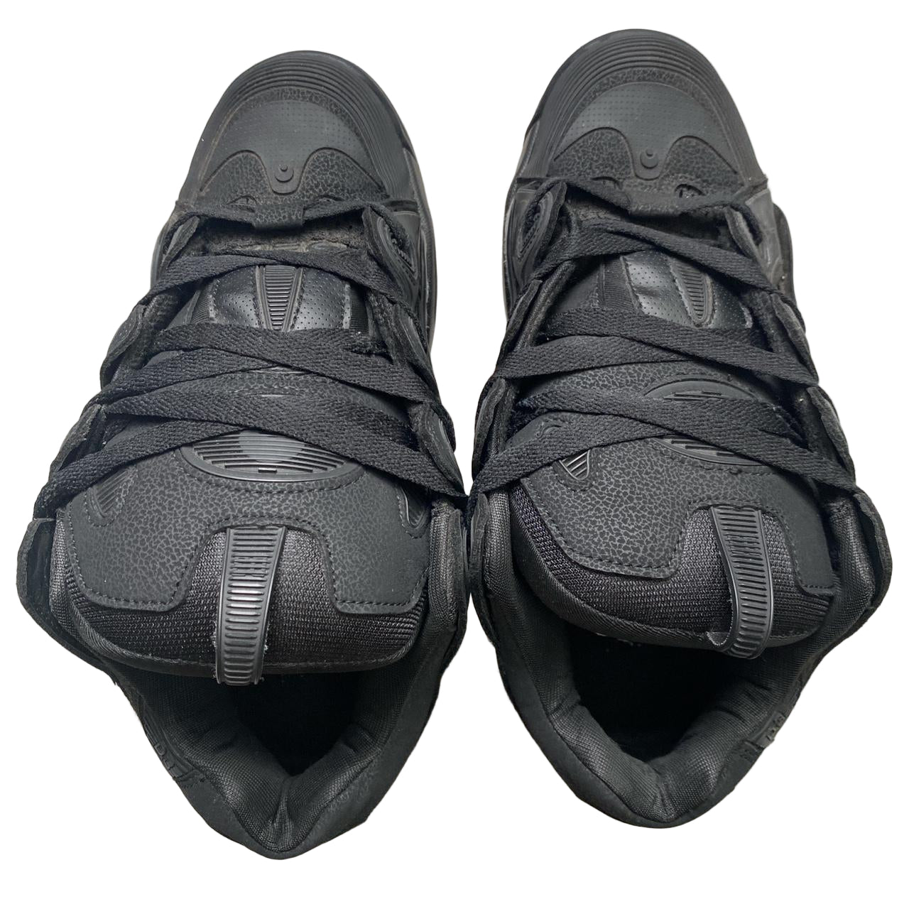 Osiris D3 2001 Black Chunky Skate Trainers (UK 6.5)