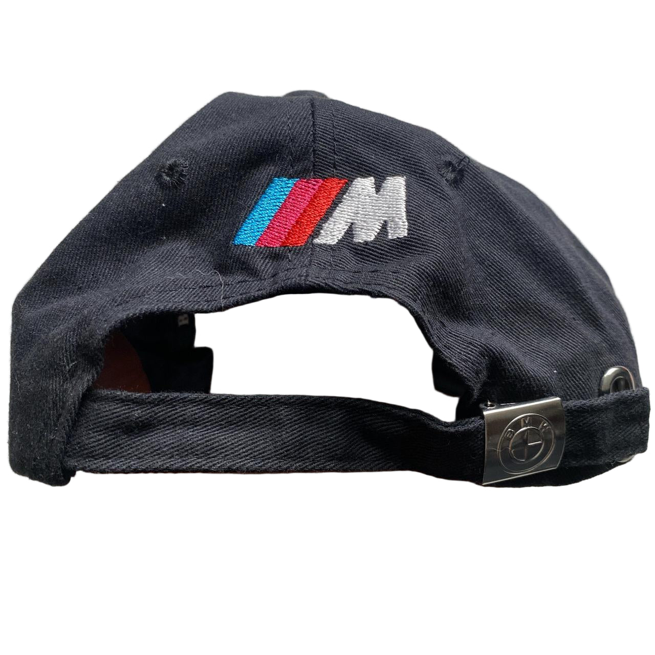 BMW Motorsport Black Baseball Cap