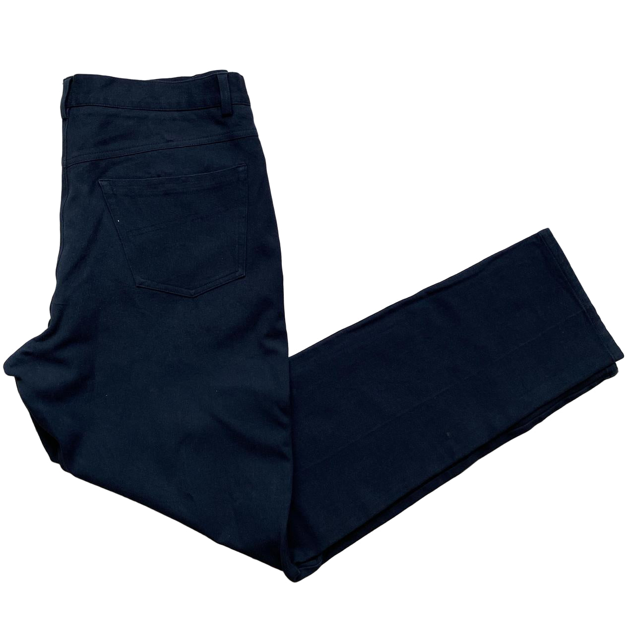 Joseph Homme Navy Trousers (34W)