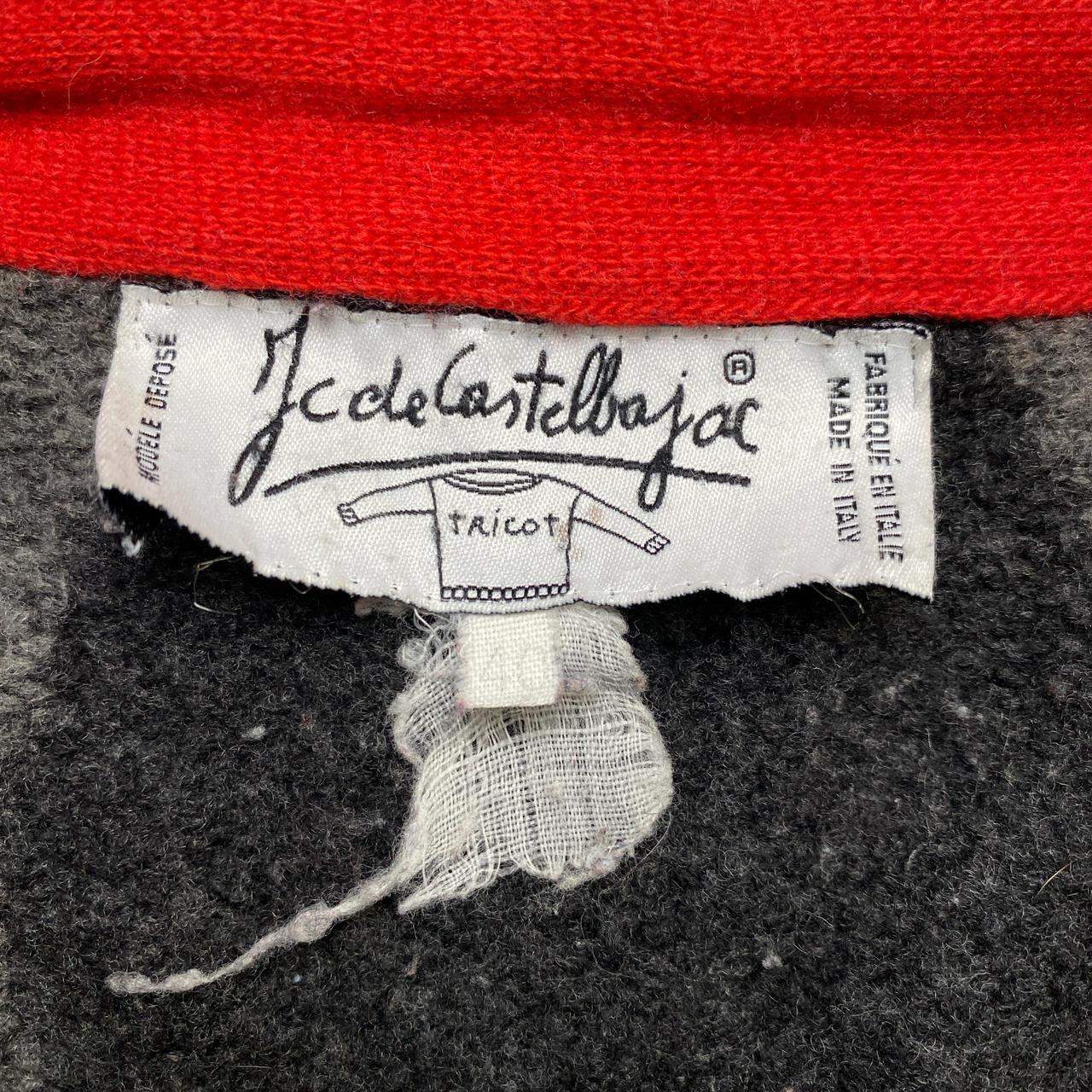 Woody Woodpecker 90’s JC De Castelbajac Wool Cardigan Jumper (M)