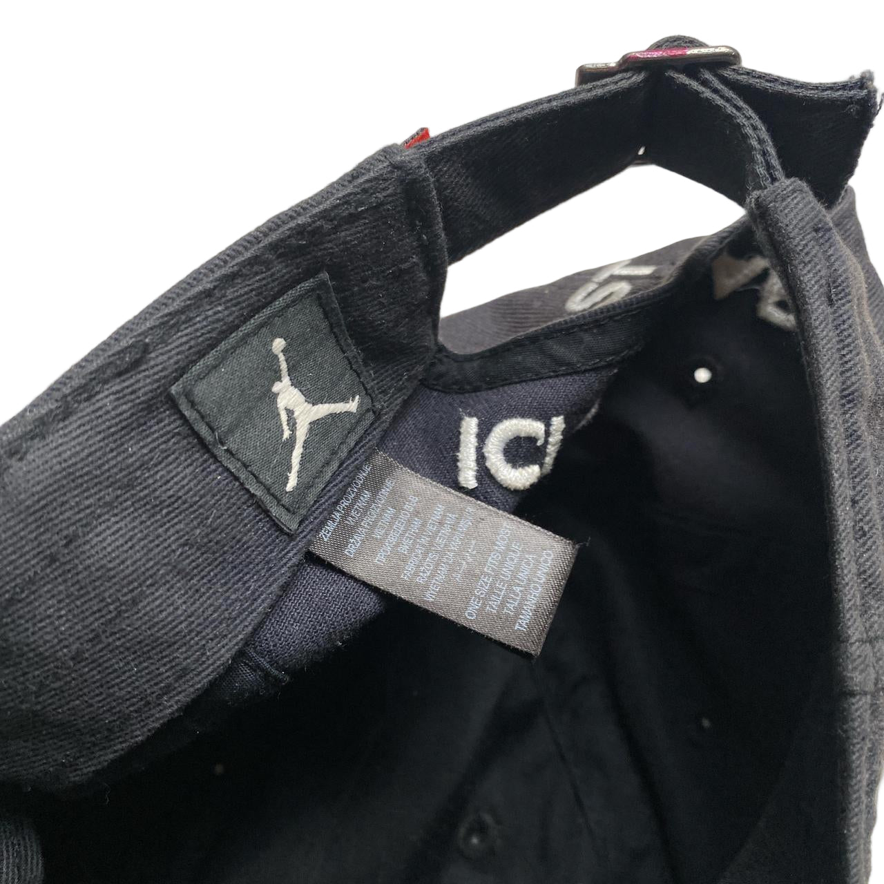 PSG Paris Saint Germain Jordan Black Cap